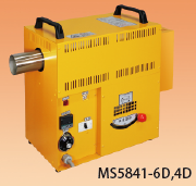 熱風発生器　MS5841-6D,4D